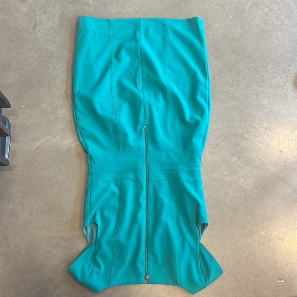 Marc New York Jade green dress size 6 - Picture 7 of 7